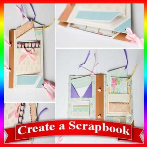 How to make Scrapbook screenshot 2