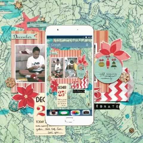 How to make Scrapbook screenshot 3