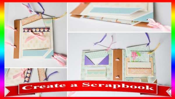 How to make Scrapbook screenshot 1