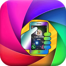 ikon Color Phone Flash - Call Screen Theme