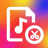 Music Cutter - MP3 Editor,Ringtone Maker