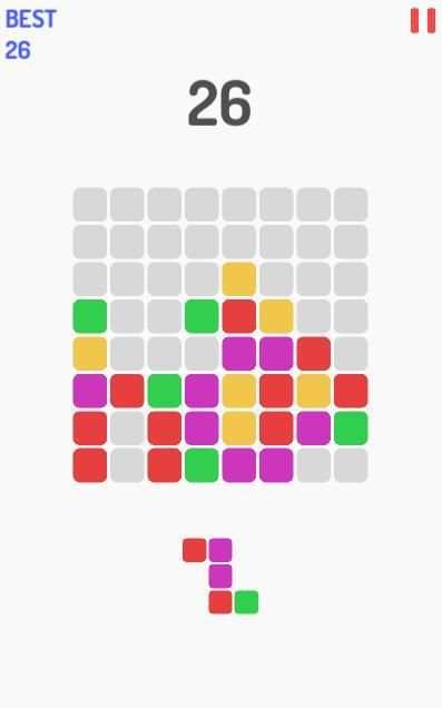 Block Color Legend screenshot 6