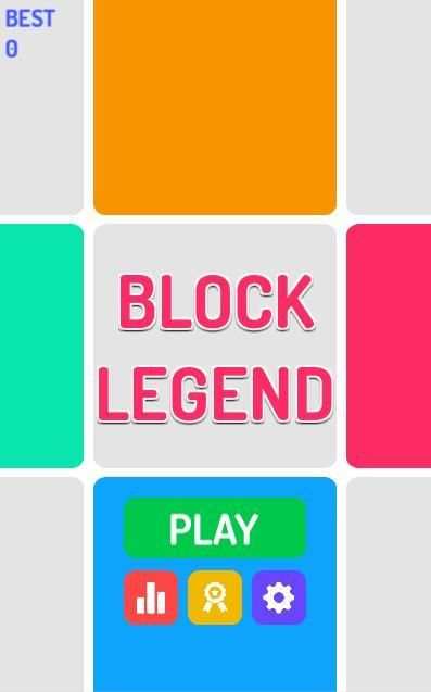 Block Color Legend स्क्रीनशॉट 4