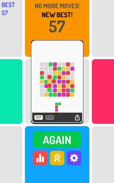 Block Color Legend screenshot 2