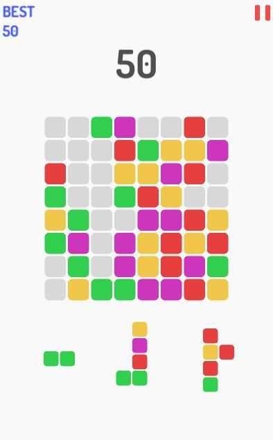Block Color Legend स्क्रीनशॉट 2