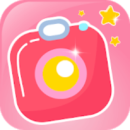 ikon Lovely Pink Camera Filters