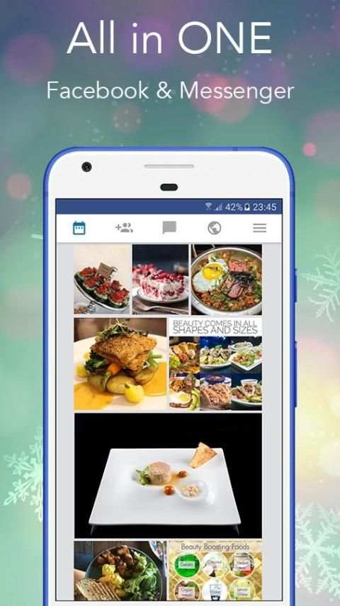 Lite Messenger - Faster Messenger screenshot 6