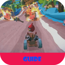 Guide for Angry Birds Go आइकन