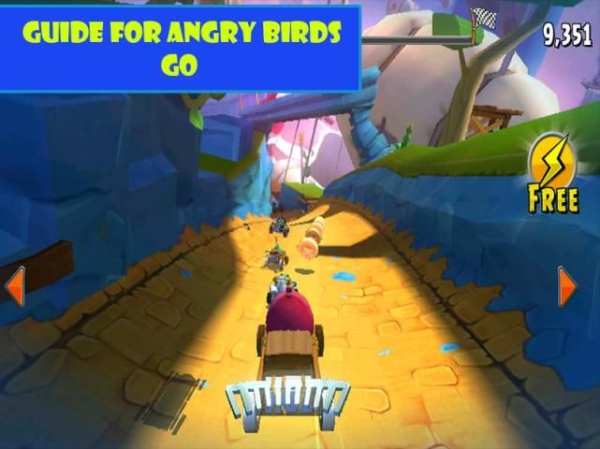 Guide for Angry Birds Go screenshot 2