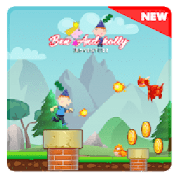 Ben The Elf Super Adventures. आइकन