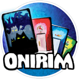 ikon Onirim - Solitaire Card Game