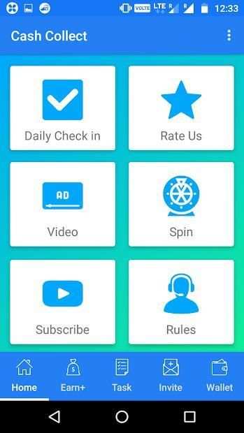 Cash Collect screenshot 4