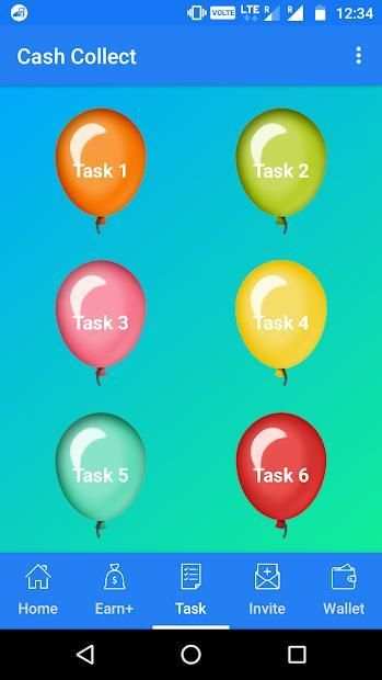 Cash Collect screenshot 3