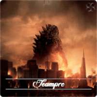 Godzilla Wallpaper HD 4k