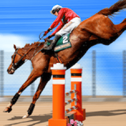 Horse Riding Racing Rally आइकन