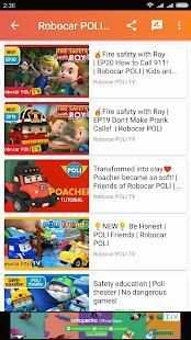 KidoTube: Youtube Kids Videos screenshot 2