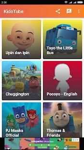 KidoTube: Youtube Kids Videos screenshot 3