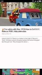 KidoTube: Youtube Kids Videos screenshot 1