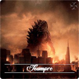 Godzilla Wallpaper HD 4k आइकन