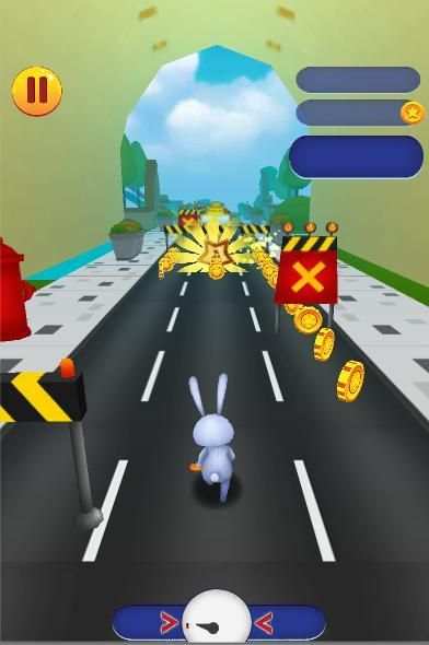Pet Subway Racing screenshot 1