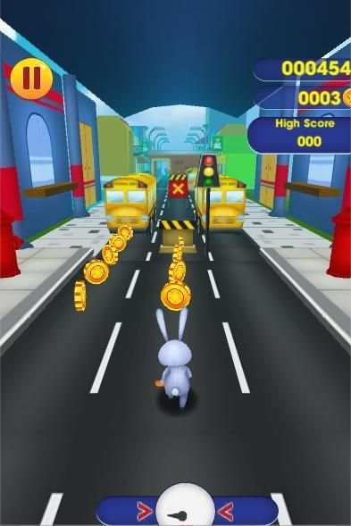 Pet Subway Racing स्क्रीनशॉट 3