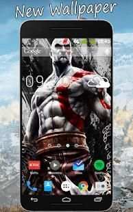 New God Of War HD Wallpaper screenshot 4