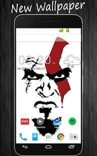 New God Of War HD Wallpaper screenshot 3