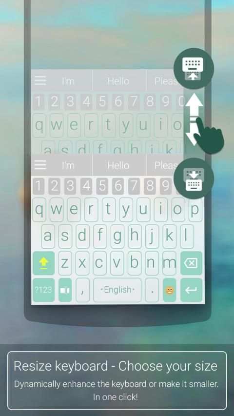 ai.type keyboard Lite screenshot 4