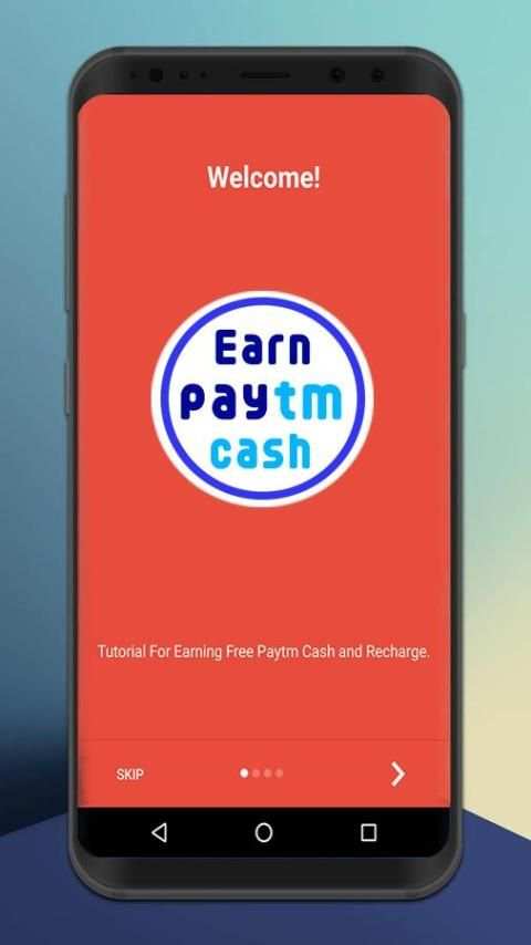 Earn Paytm Cash Daily screenshot 5