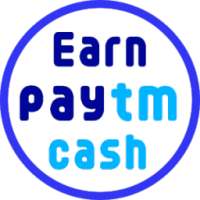 Earn Paytm Cash Daily