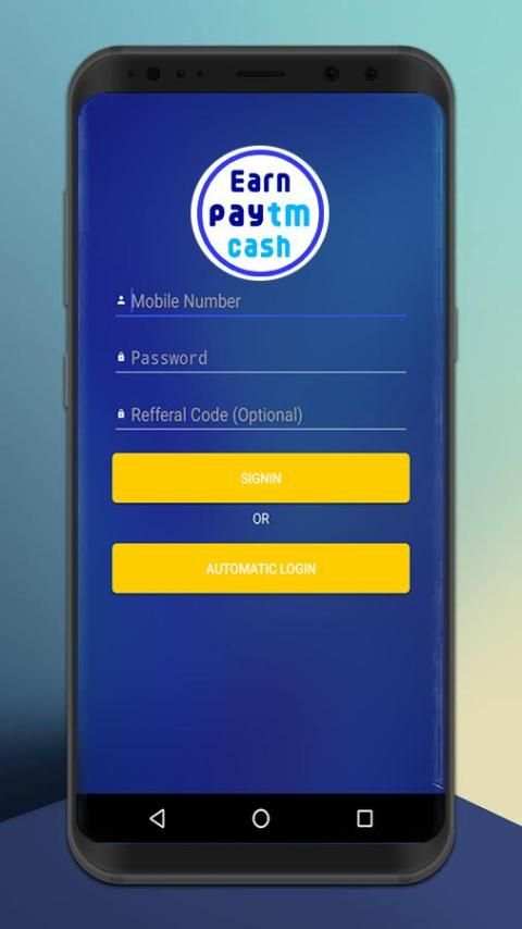 Earn Paytm Cash Daily screenshot 6