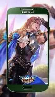 ML Mobile Legends Wallpaper screenshot 2