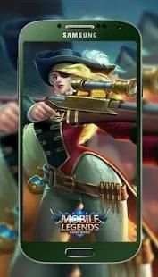 ML Mobile Legends Wallpaper screenshot 3