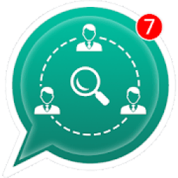 ikon Friend Search for WhatsApp