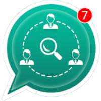 Friend Search for WhatsApp