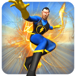 ikon Light Speed Hero City Gangster Crime