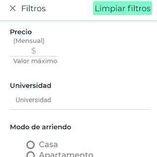 Habitapp screenshot 2