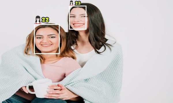 Scanner Picture Calculator Age screenshot 1