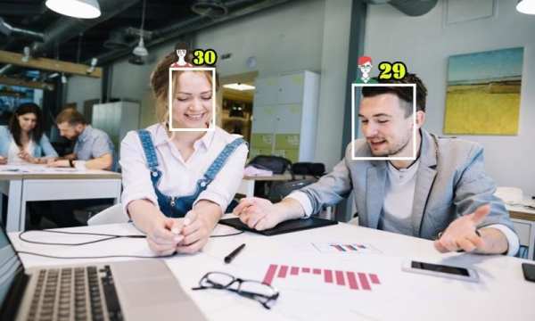 Scanner Picture Calculator Age screenshot 5