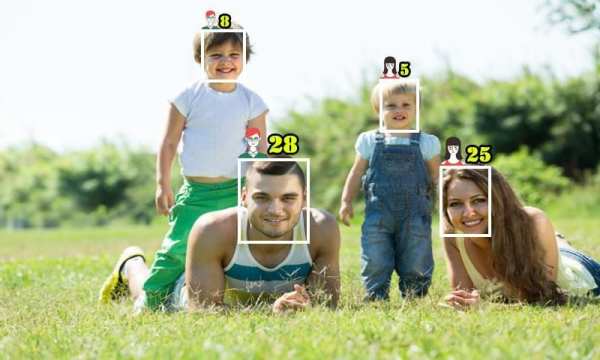 Scanner Picture Calculator Age screenshot 2