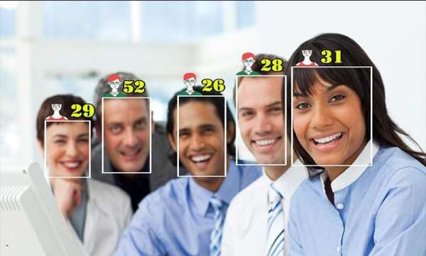 Scanner Picture Calculator Age screenshot 3