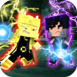 ikon Pixel Hero Fight