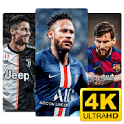 ikon 4K Soccer Wallpapers - HD