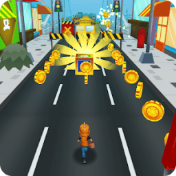 Hero Boboiboy Run आइकन