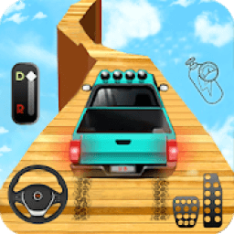 Hill Climb Race 4x4 Trucker 2 icon