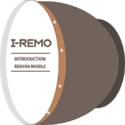 I-Remo (Introduction Rebana Mobile) icon