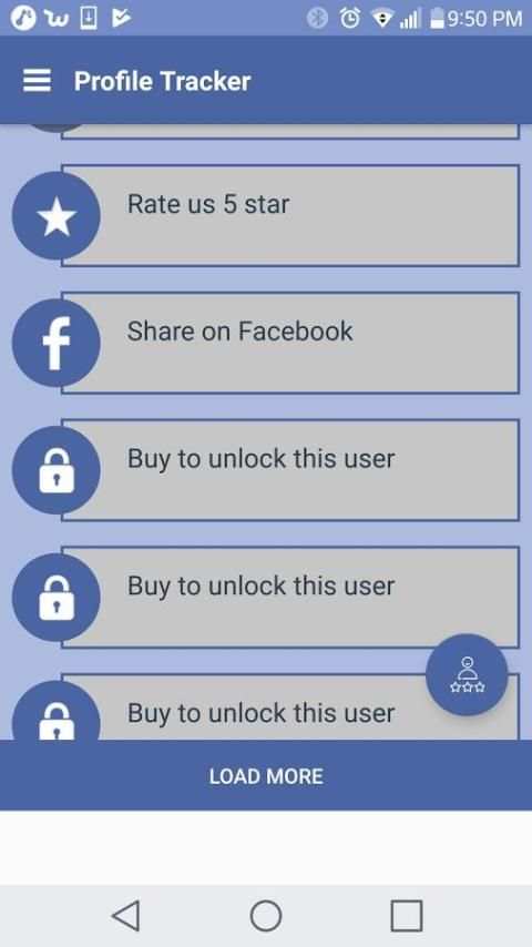 Profile Tracker for WhatsApp screenshot 2