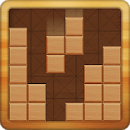 Block Puzzle Wood Classic आइकन