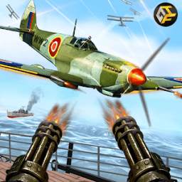 Air Strike of War Grand Battle WW2 Naval War Games