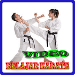 Video Belajar Karate icon